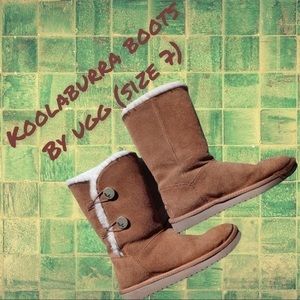 Koolaburra boots by Ugg. Size 7
